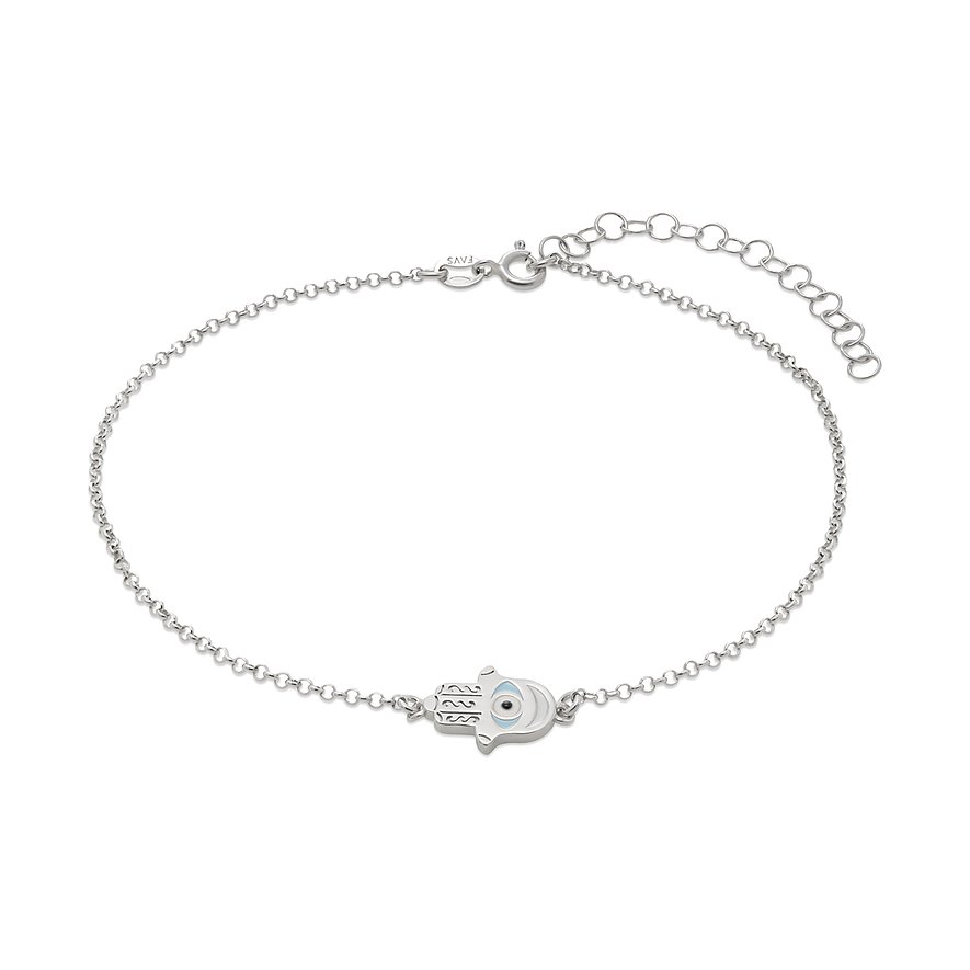 FAVS Fußkette 88405048 925er Silber von FAVS