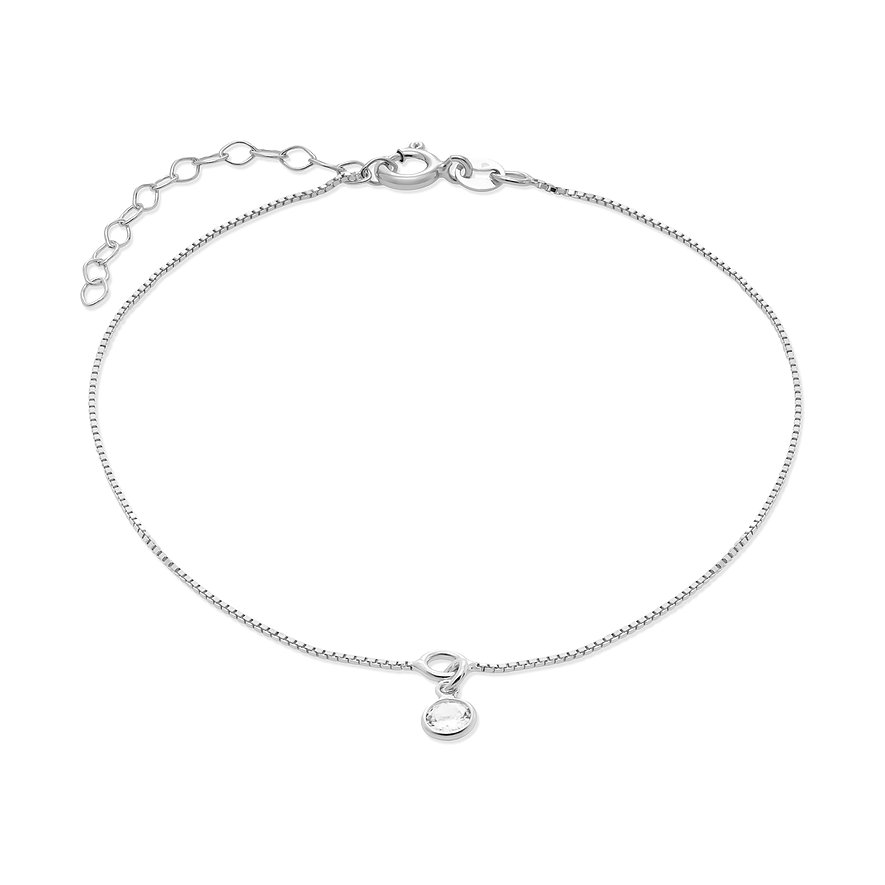 FAVS Fußkette 88405064 925er Silber von FAVS