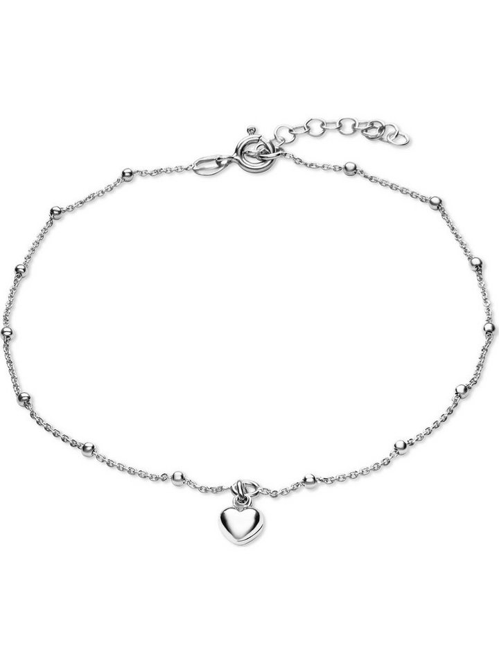 FAVS Fußkette FAVS Damen-Fußkette 925er Silber von FAVS