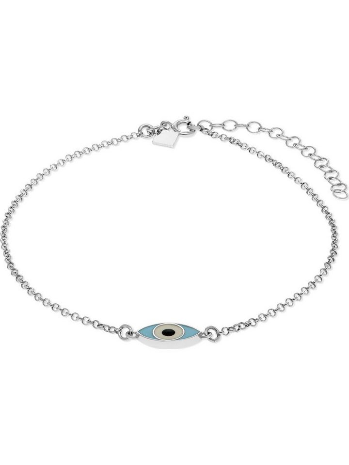 FAVS Fußkette FAVS Damen-Fußkette 925er Silber von FAVS