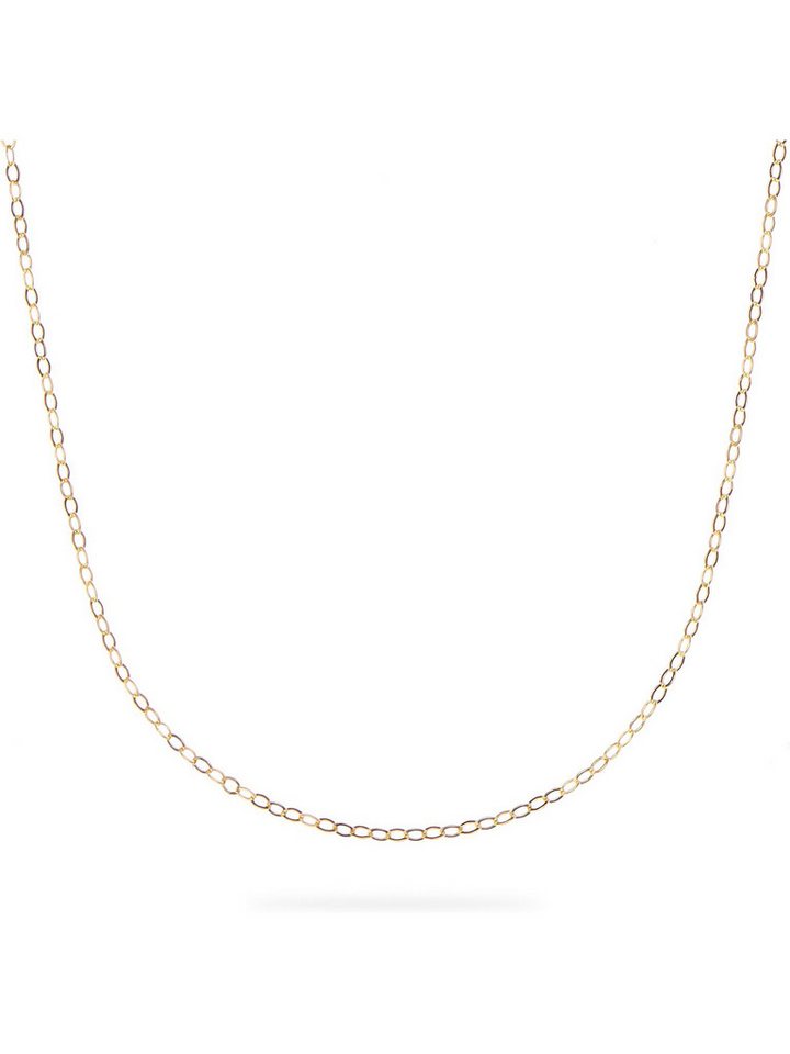 FAVS Goldkette FAVS Damen-Kette 585er Gelbgold von FAVS