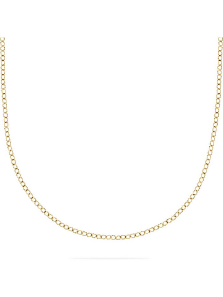 FAVS Goldkette FAVS Damen-Kette 585er Gelbgold von FAVS