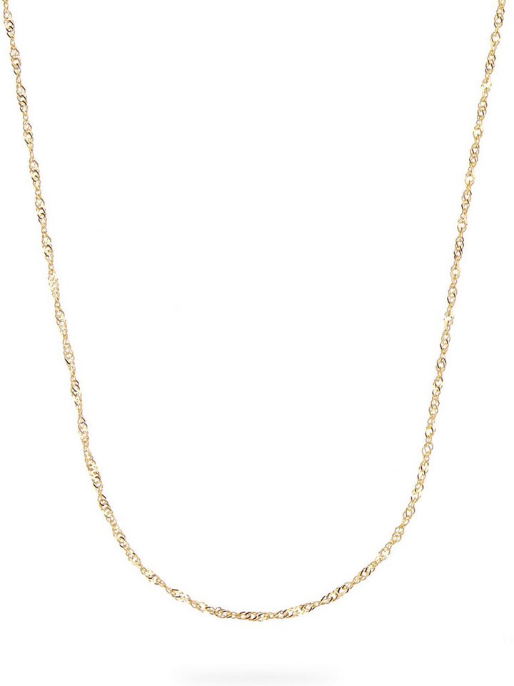 FAVS Goldkette FAVS Damen-Kette 585er Gelbgold von FAVS