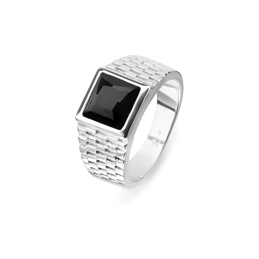 FAVS Herrenring 88818008 Edelstahl von FAVS