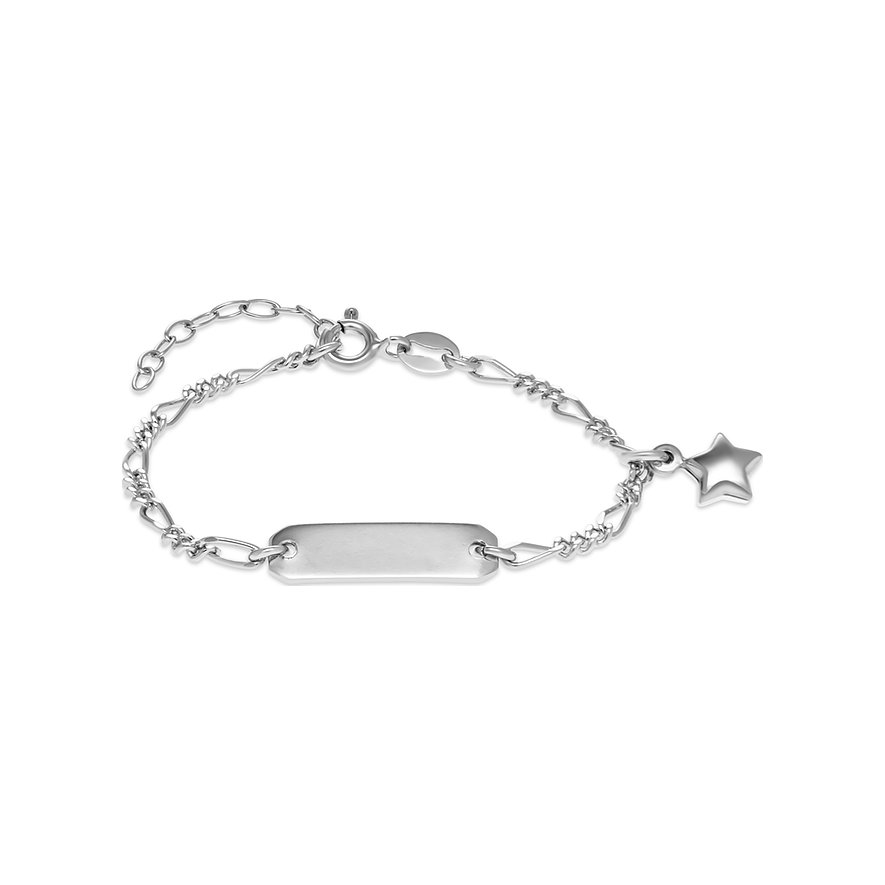 FAVS Little Friends I.D.-Armband 88385993 925er Silber von FAVS Little Friends