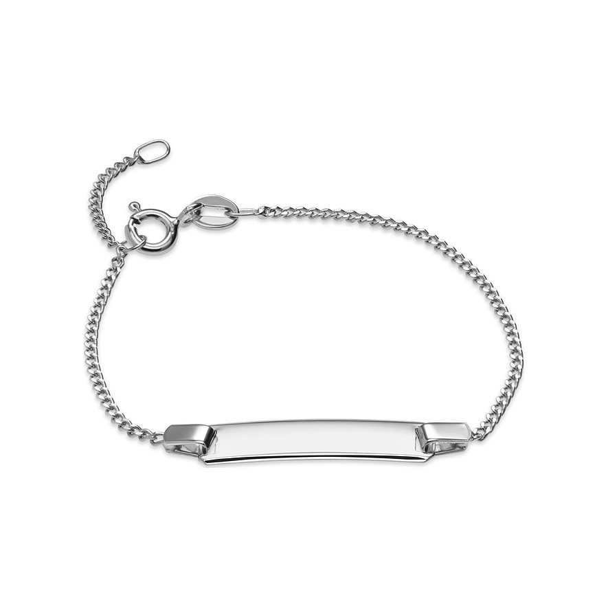 FAVS Little Friends I.D.-Armband 88473256 375er Weißgold von FAVS Little Friends