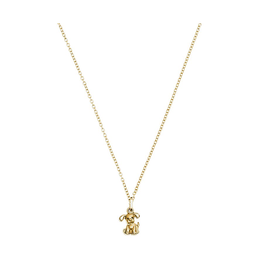 FAVS Little Friends Kette 88433084 375er Gelbgold von FAVS Little Friends