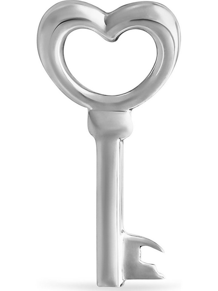FAVS Kettenanhänger FAVS Damen-Anhänger 925er Silber Schlüssel von FAVS