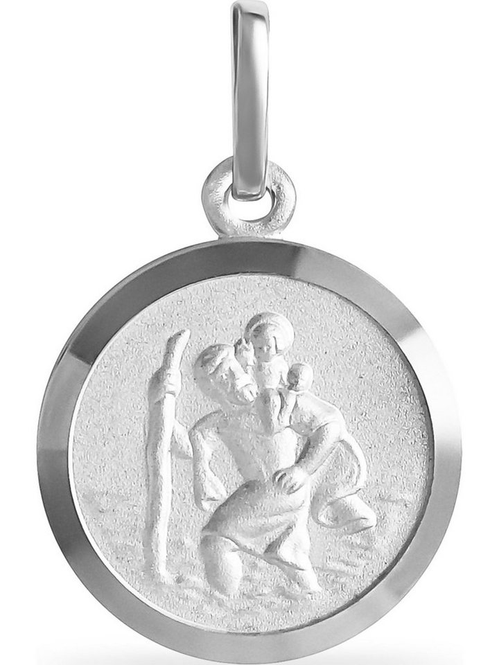 FAVS Kettenanhänger FAVS Damen-Anhänger 925er Silber von FAVS