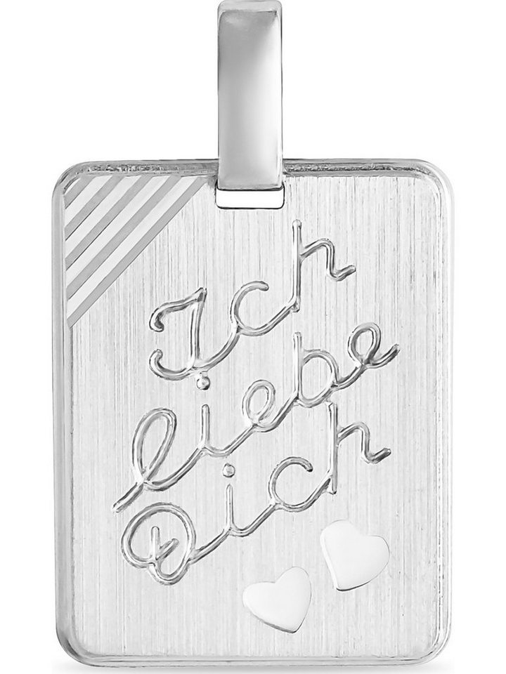 FAVS Kettenanhänger FAVS Damen-Anhänger 925er Silber von FAVS