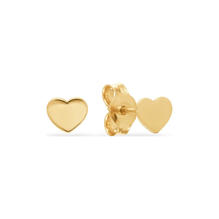 FAVS Little Friends Ohrstecker 88441338 375er Gelbgold von FAVS Little Friends