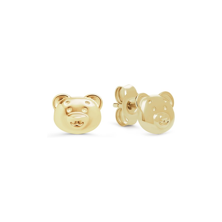 FAVS Little Friends Ohrstecker 88818806 375er Gelbgold von FAVS Little Friends