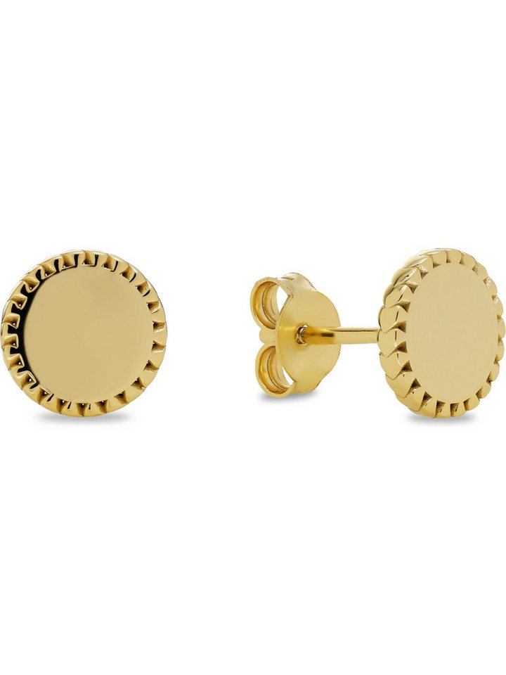 FAVS Paar Ohrstecker FAVS Damen-Ohrstecker 925er Silber von FAVS