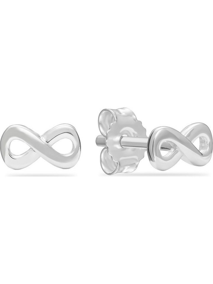 FAVS Paar Ohrstecker FAVS Damen-Ohrstecker 925er Silber von FAVS