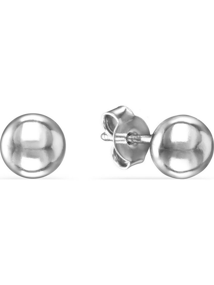FAVS Paar Ohrstecker FAVS Damen-Ohrstecker 925er Silber von FAVS