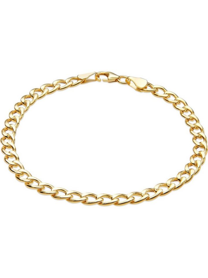 FAVS Silberarmband FAVS Damen-Armband 375er Gelbgold von FAVS