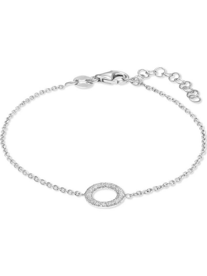 FAVS Silberarmband FAVS Damen-Armband 925er Silber, Modern von FAVS