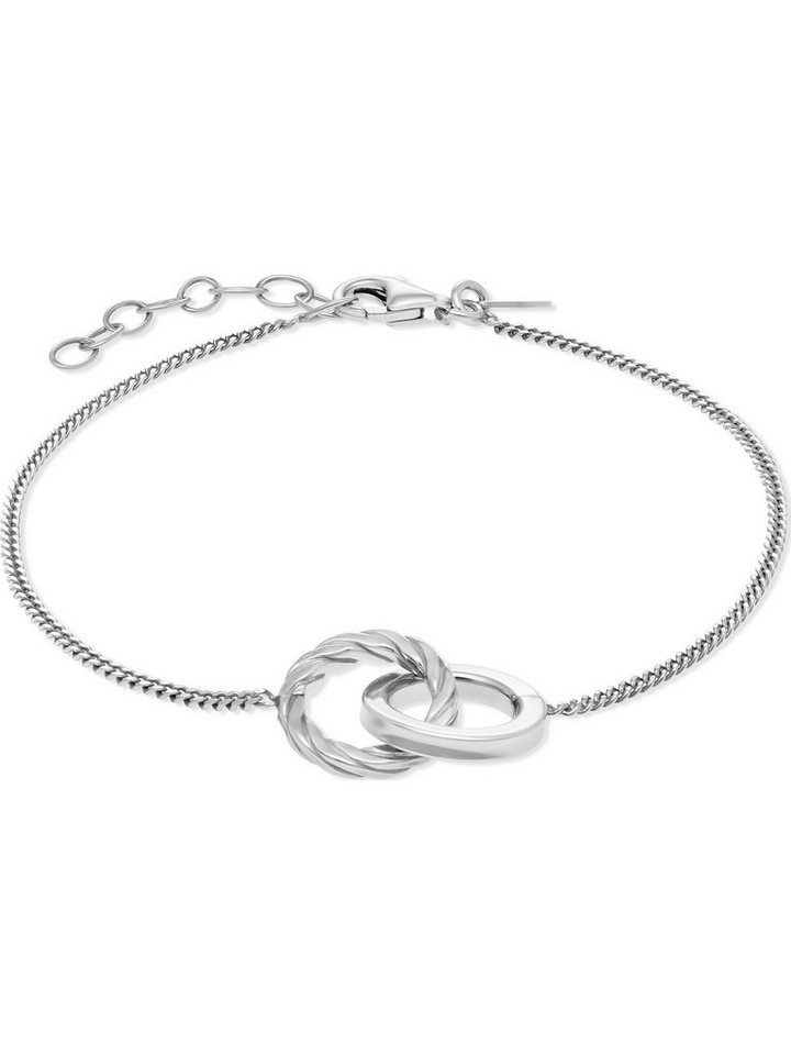 FAVS Silberarmband FAVS Damen-Armband 925er Silber, Modern von FAVS