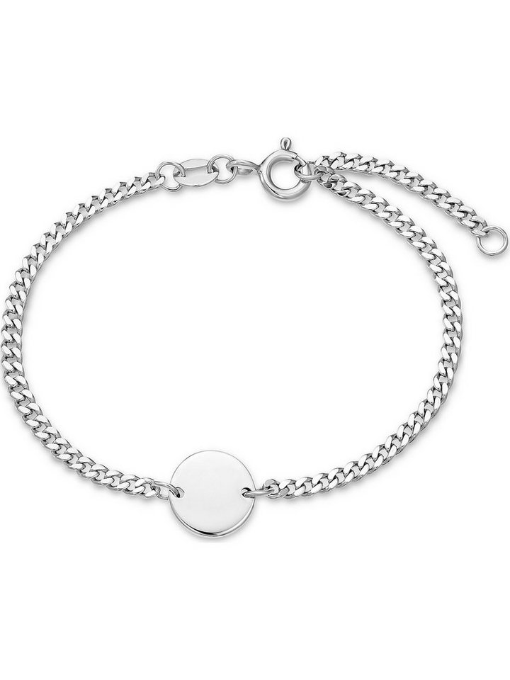 FAVS Silberarmband FAVS Little Friends Unisex-Armband 925er Silber, Modern von FAVS