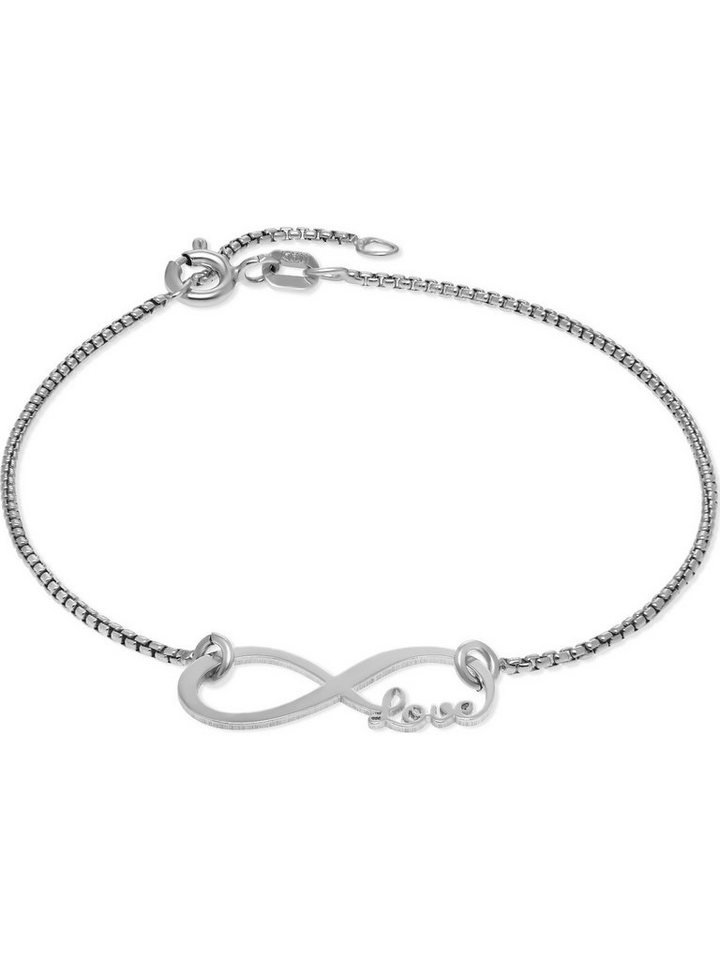 FAVS Silberarmband FAVS Mädchen-Armband 925er Silber, Modern von FAVS