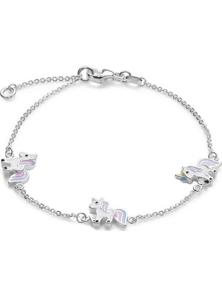 FAVS Silberarmband FAVS Little Friends Mädchen-Armband 925er Silber von FAVS