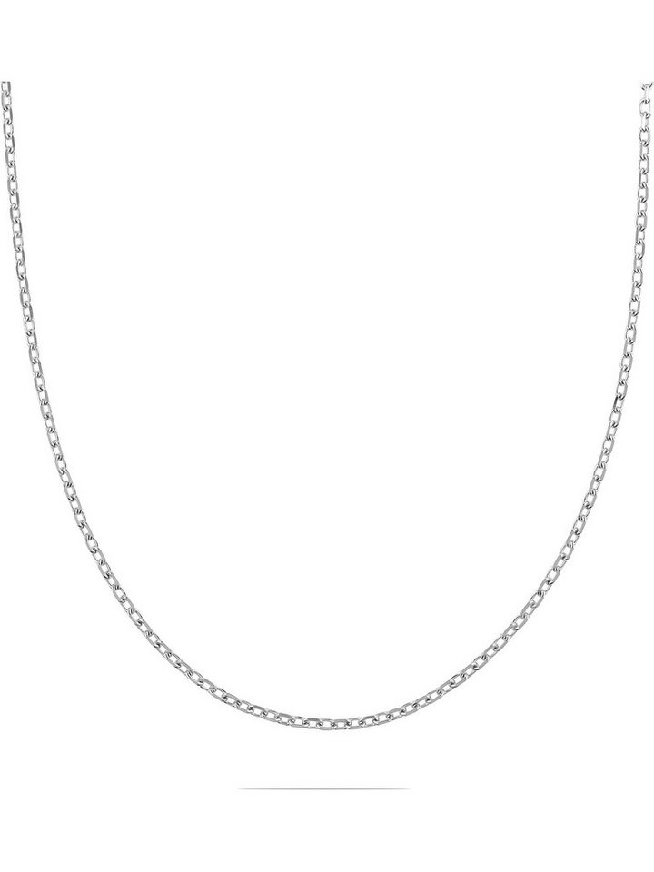 FAVS Silberkette FAVS Damen-Kette 925er Silber, recycelt von FAVS