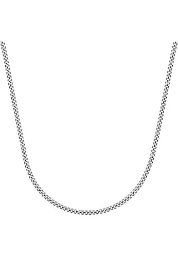 FAVS Unisex-Kette 925er Silber One Size 88465075 von FAVS