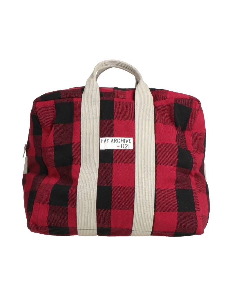 FAY ARCHIVE Handtaschen Damen Rot von FAY ARCHIVE