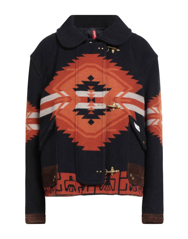 FAY ARCHIVE Jacke & Anorak Damen Nachtblau von FAY ARCHIVE