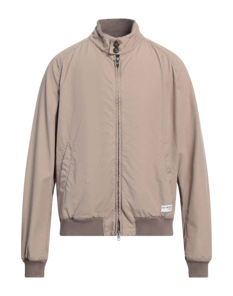 FAY ARCHIVE Jacke & Anorak Herren Sand von FAY ARCHIVE