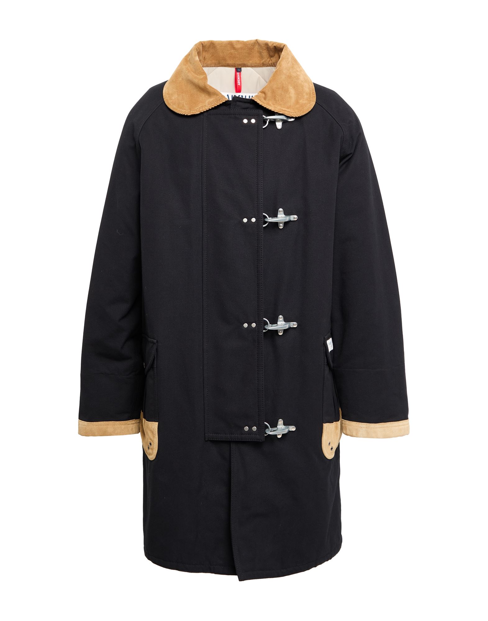 FAY ARCHIVE Mantel Herren Nachtblau von FAY ARCHIVE