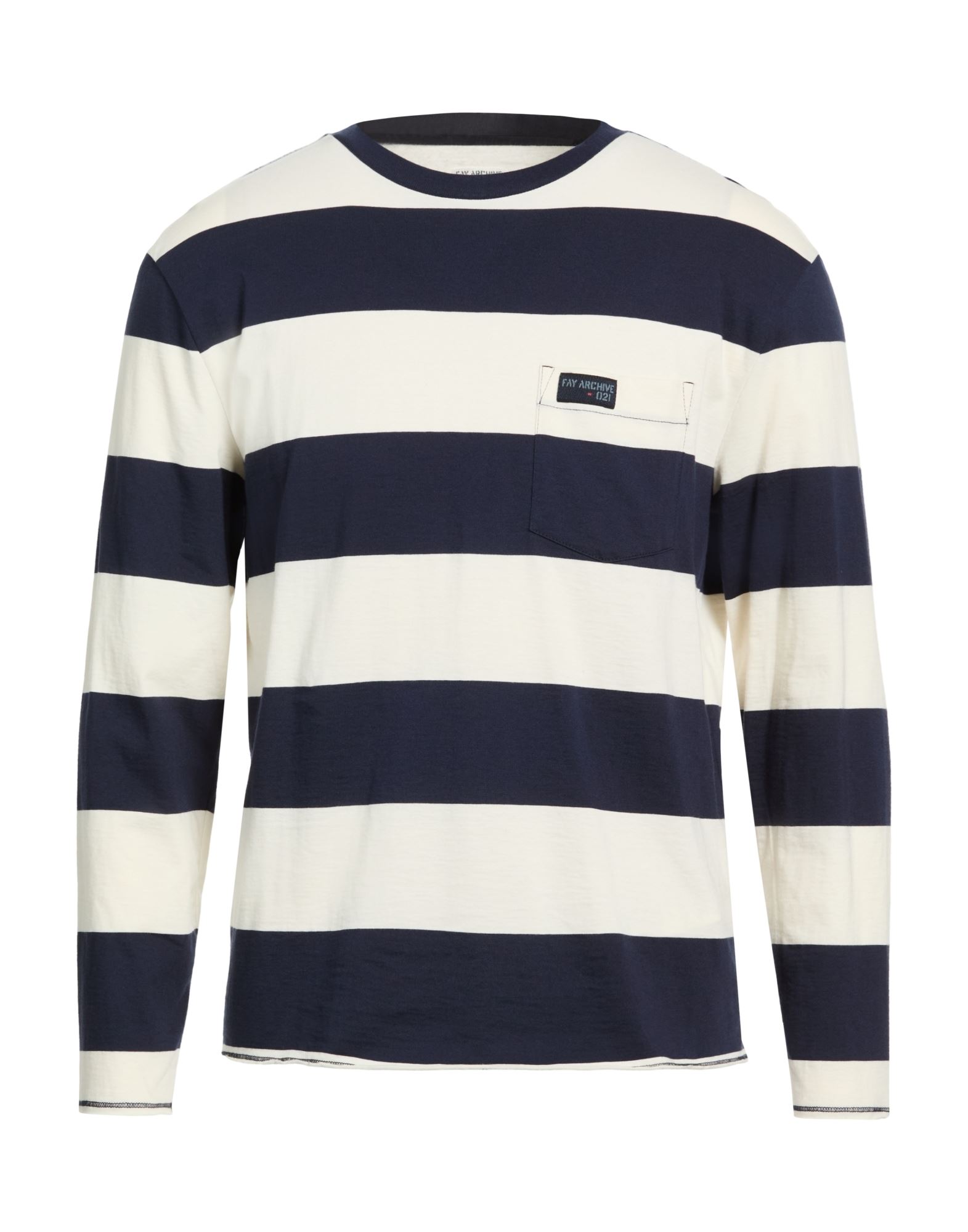 FAY ARCHIVE T-shirts Herren Nachtblau von FAY ARCHIVE