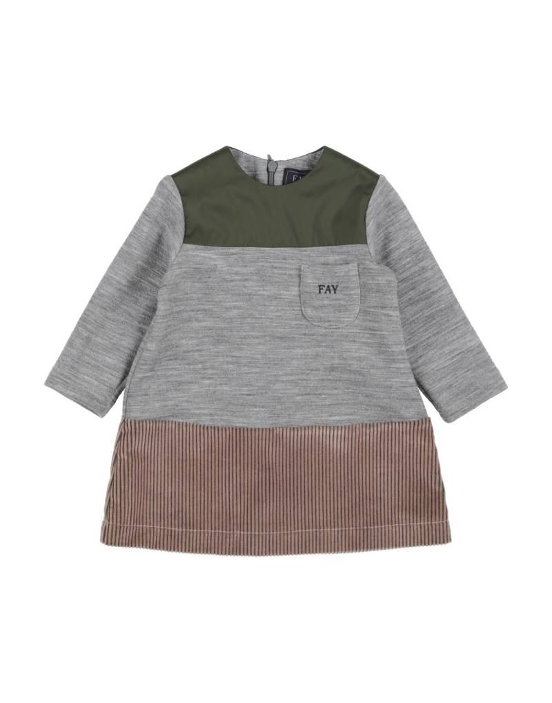 FAY Babykleid Kinder Grau von FAY
