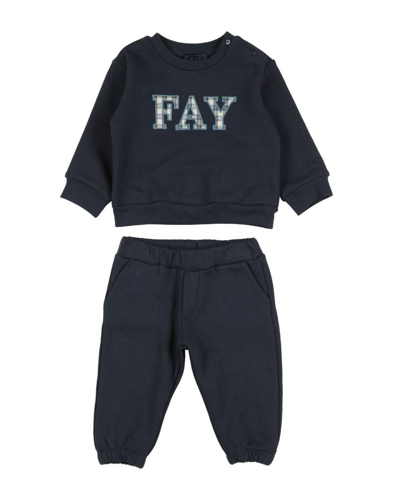 FAY Babykleidung-set Kinder Marineblau von FAY
