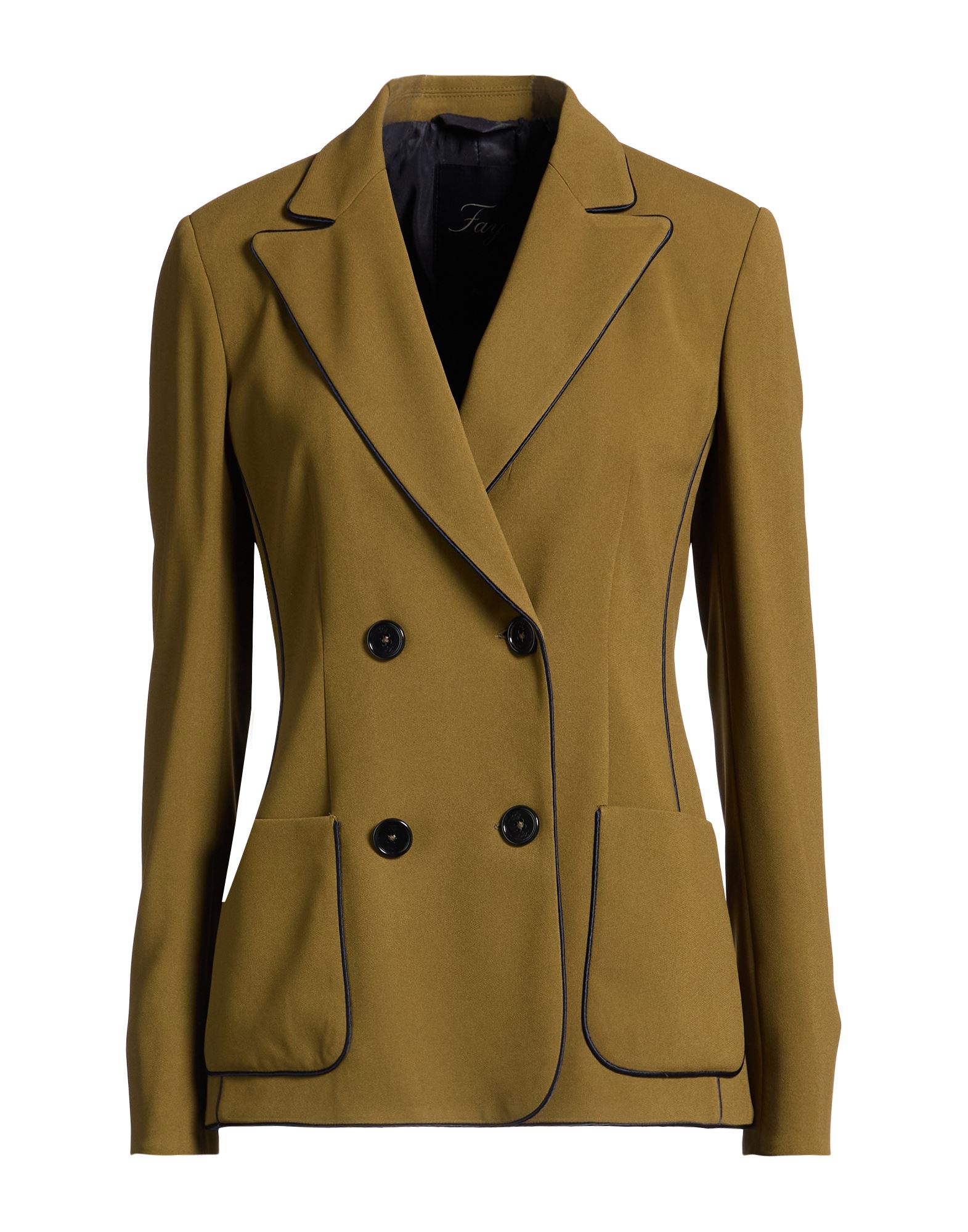 FAY Blazer Damen Militärgrün von FAY