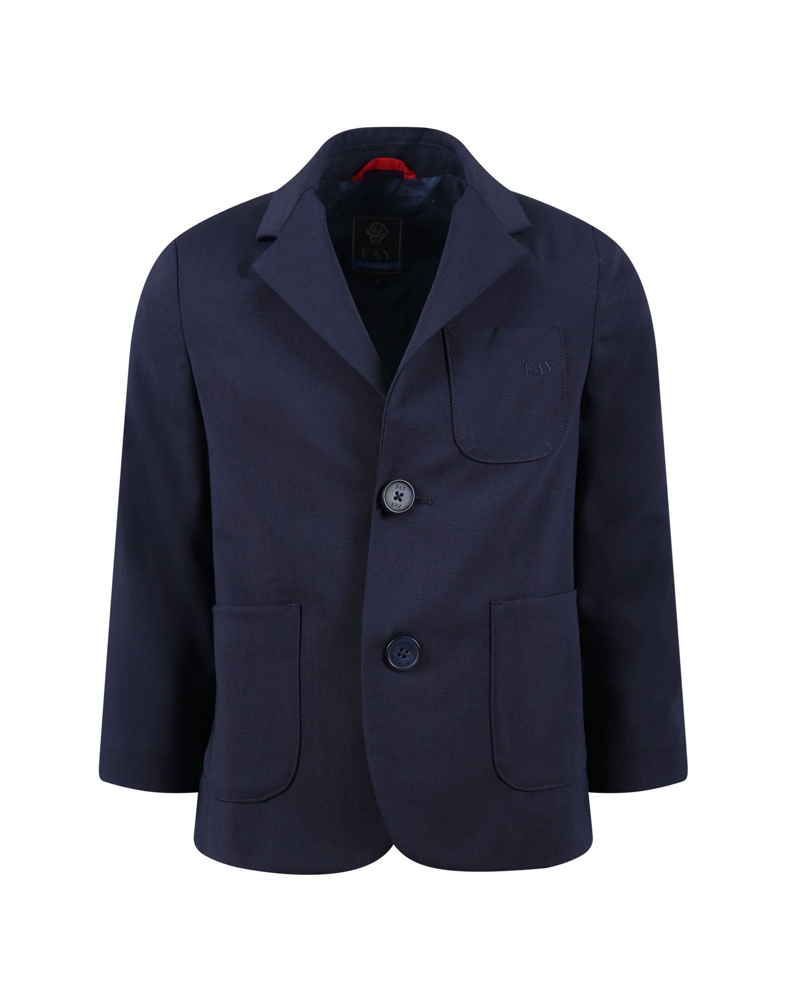 FAY Blazer Herren Blau von FAY