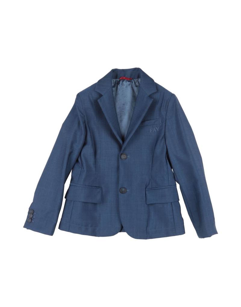 FAY Blazer Kinder Blau von FAY