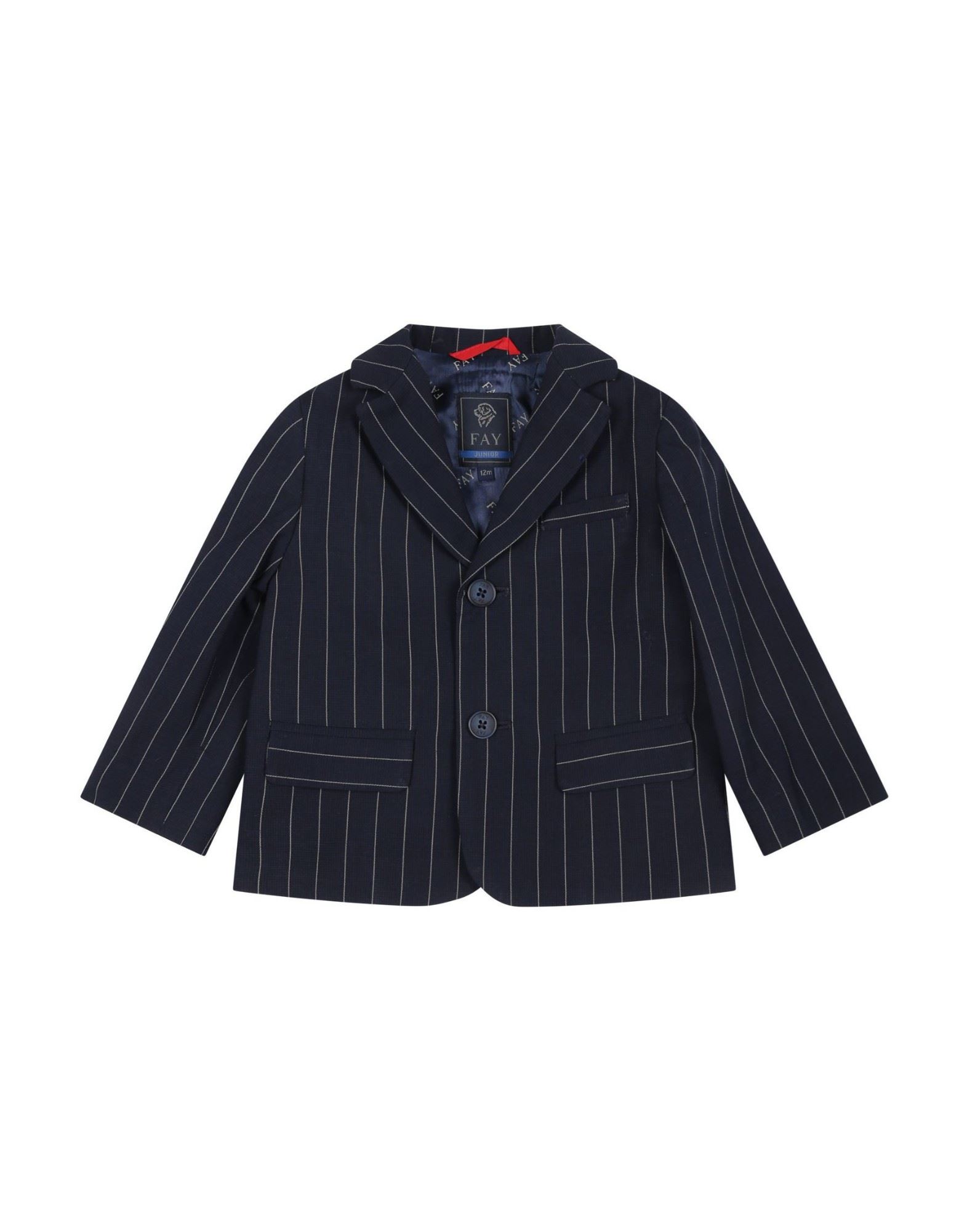 FAY Blazer Kinder Blau von FAY