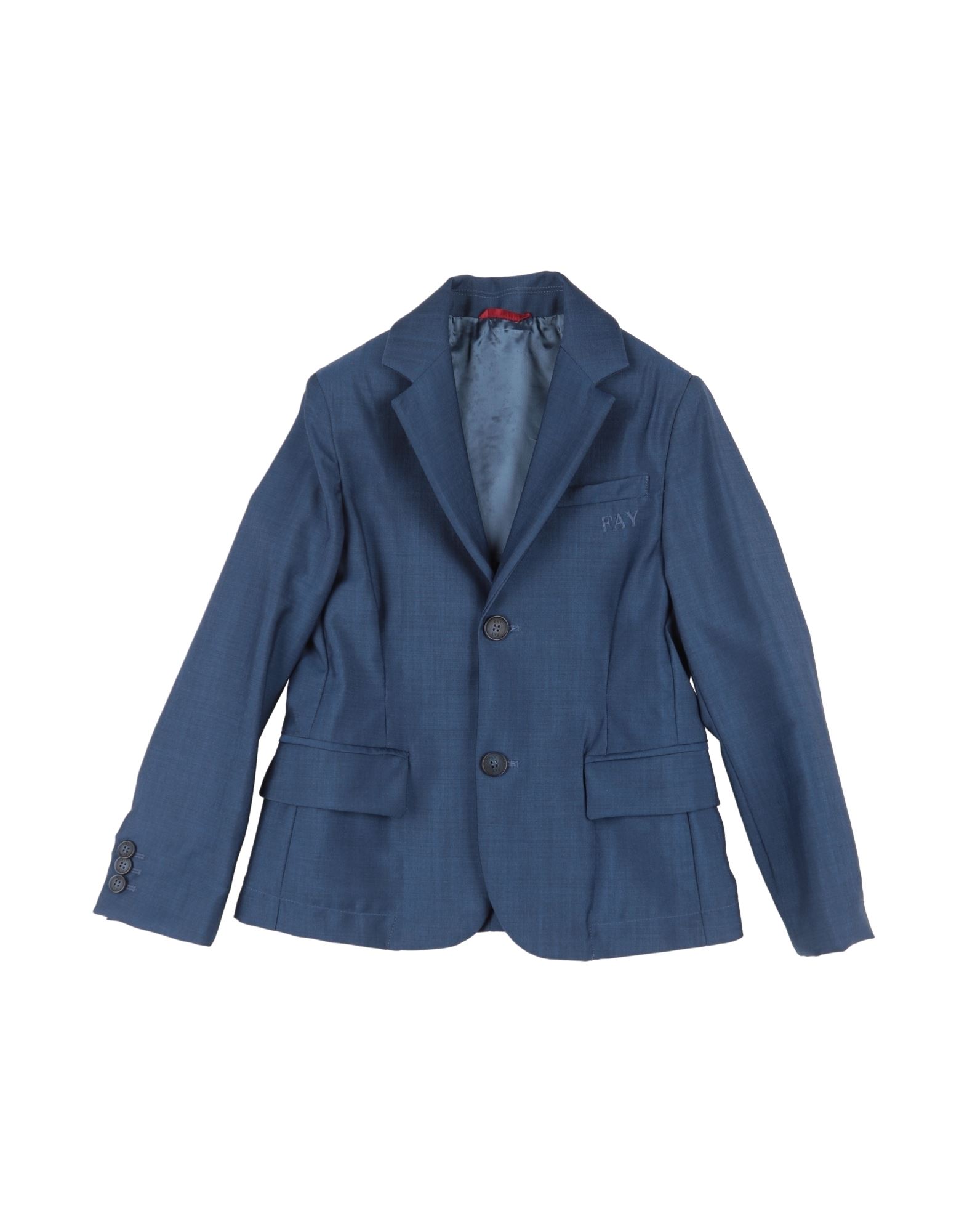 FAY Blazer Kinder Blau von FAY