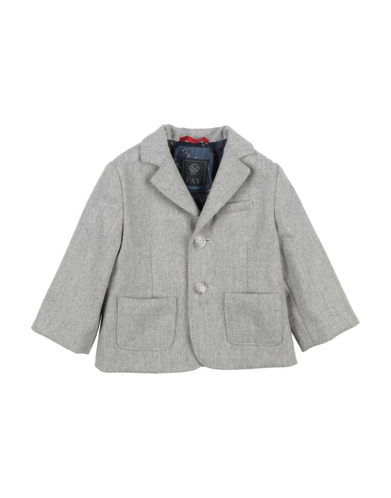 FAY Blazer Kinder Grau von FAY