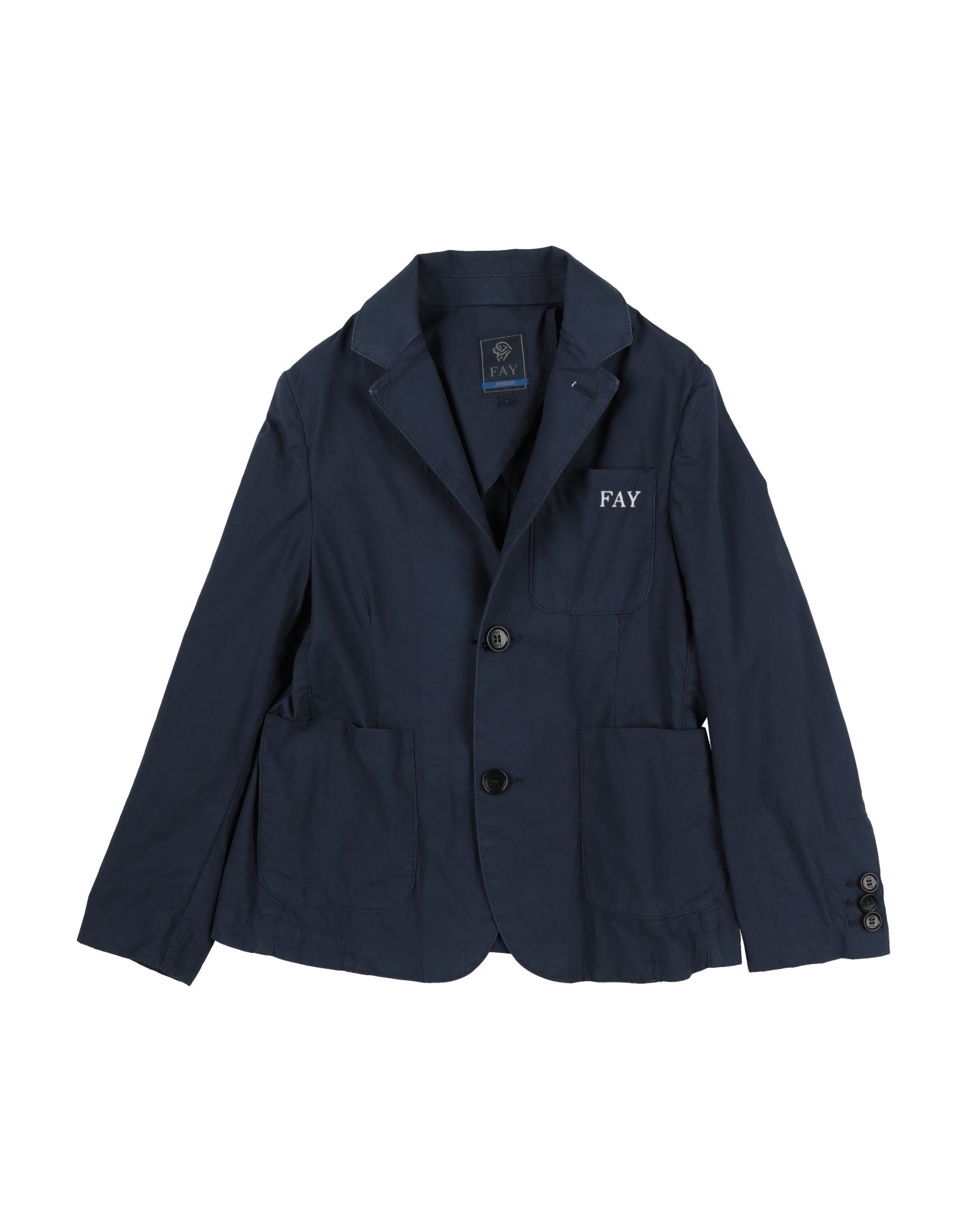 FAY Blazer Kinder Marineblau von FAY