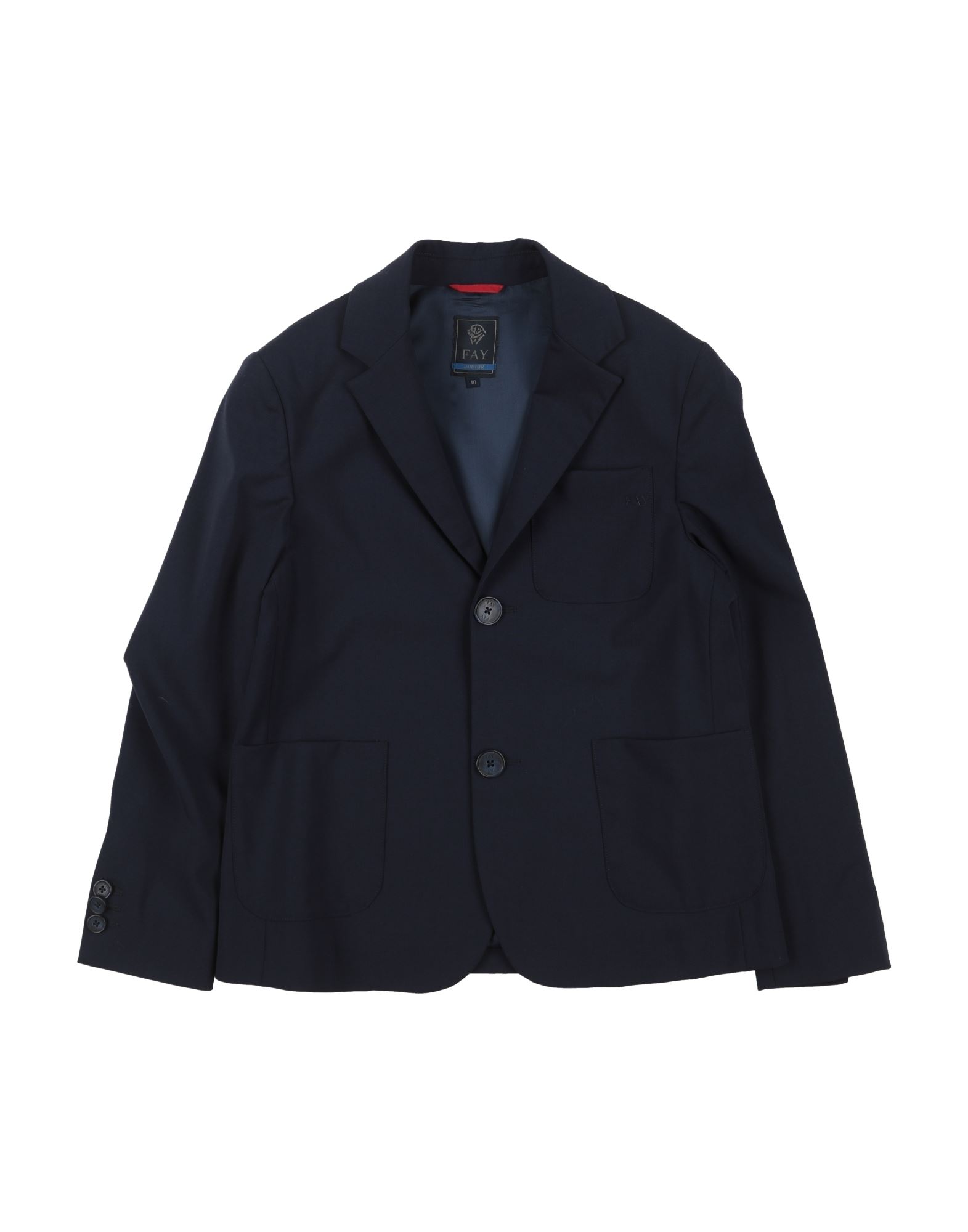 FAY Blazer Kinder Nachtblau von FAY