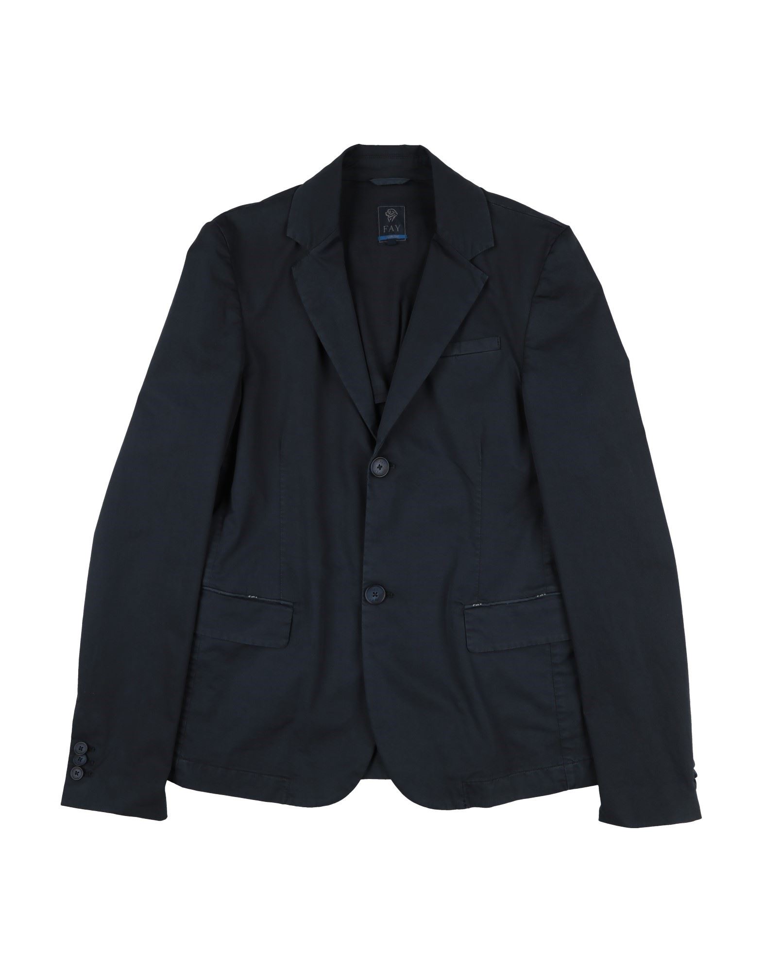 FAY Blazer Kinder Nachtblau von FAY
