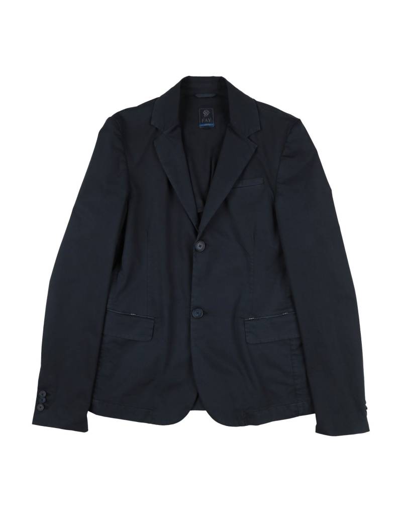 FAY Blazer Kinder Nachtblau von FAY