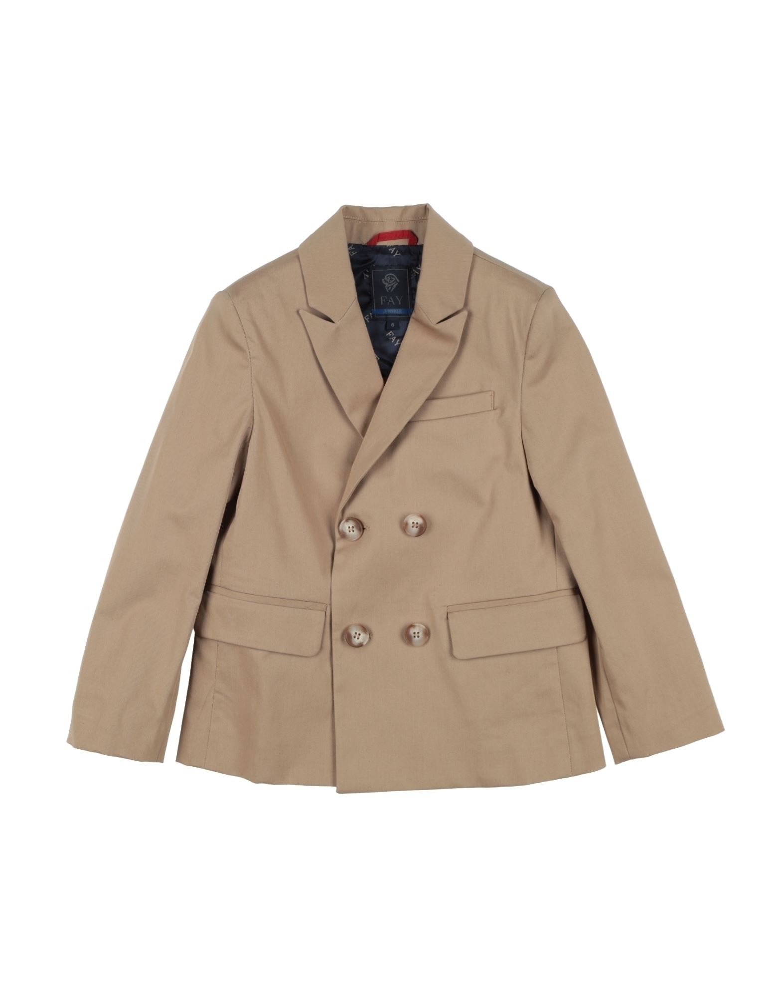FAY Blazer Kinder Sand von FAY