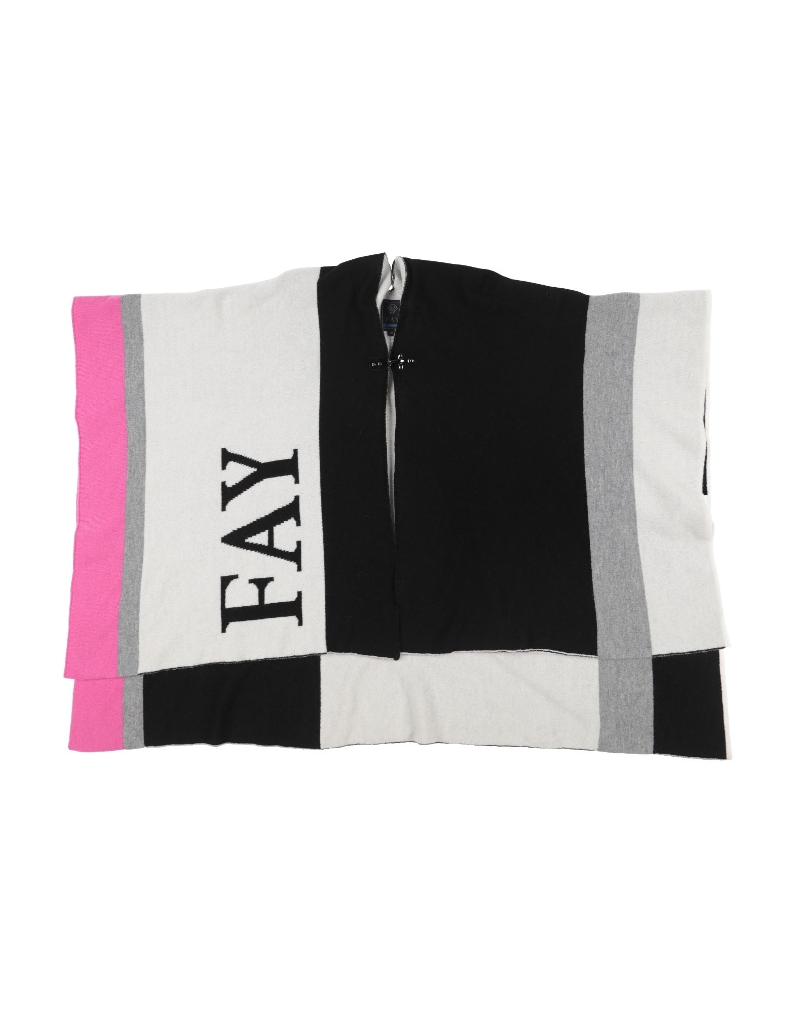 FAY Cape Kinder Schwarz von FAY