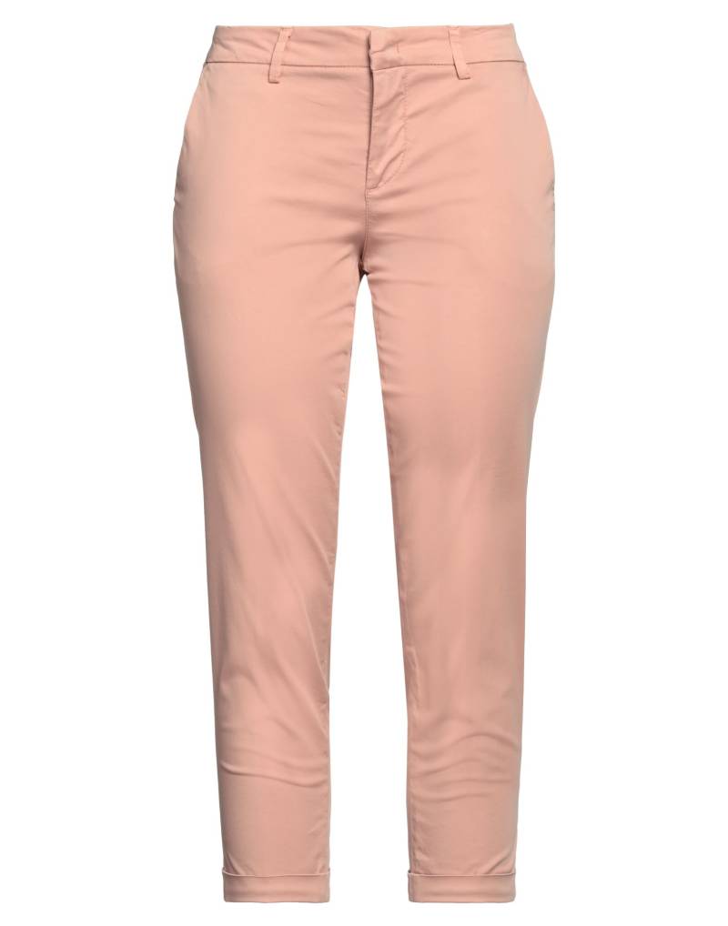 FAY Hose Damen Antikrosa von FAY