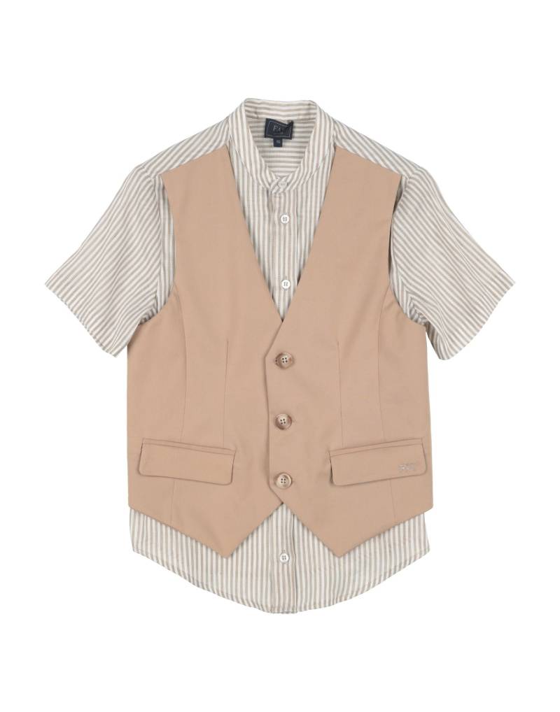 FAY Hemd Kinder Kamel von FAY