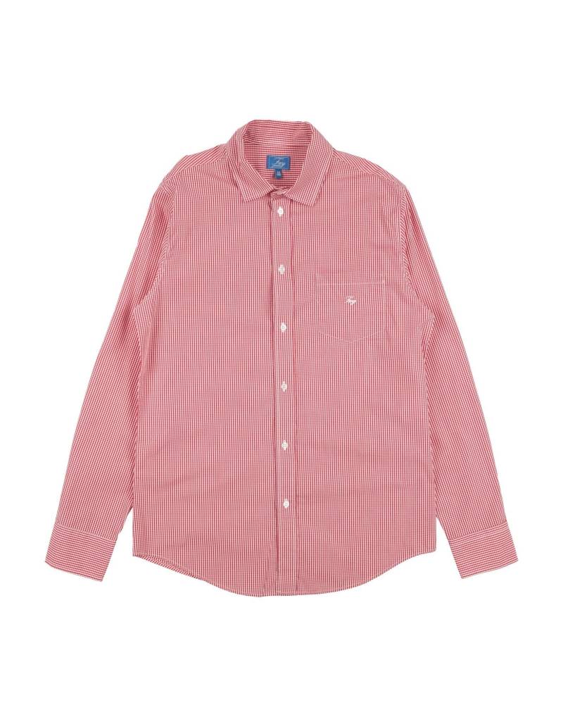 FAY Hemd Kinder Rot von FAY