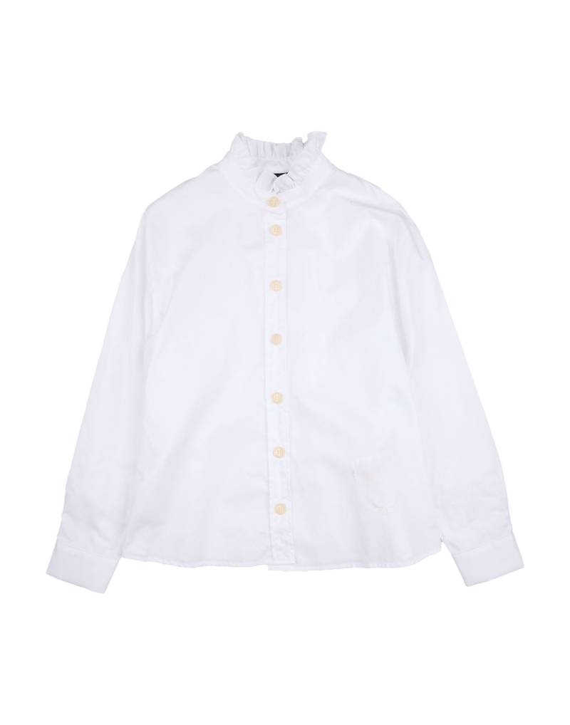 FAY Hemd Kinder Weiß von FAY